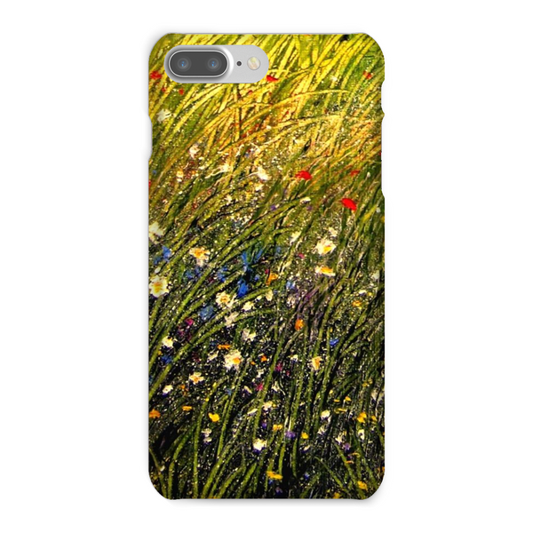 Phone& tablet Case Design image titled Natures Garden .