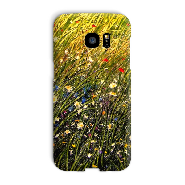 Phone& tablet Case Design image titled Natures Garden .