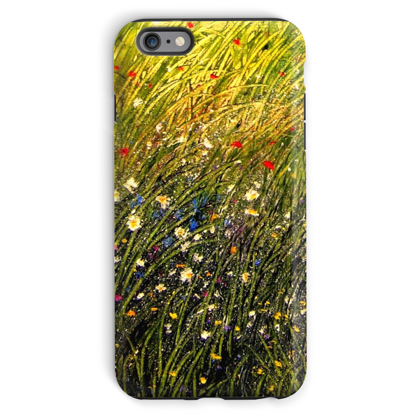 Phone& tablet Case Design image titled Natures Garden .