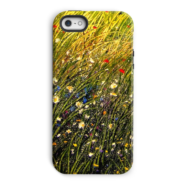 Phone& tablet Case Design image titled Natures Garden .