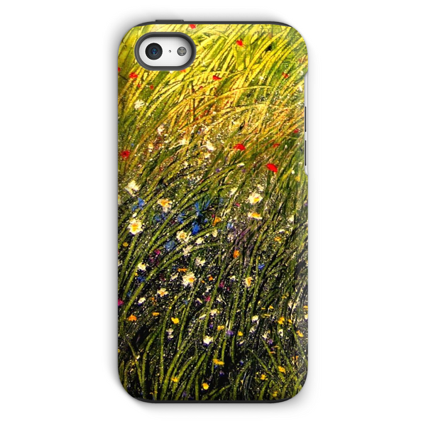 Phone& tablet Case Design image titled Natures Garden .