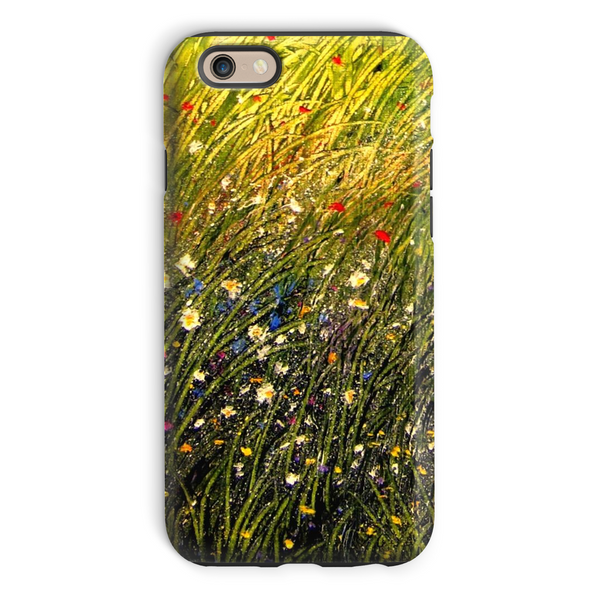 Phone& tablet Case Design image titled Natures Garden .