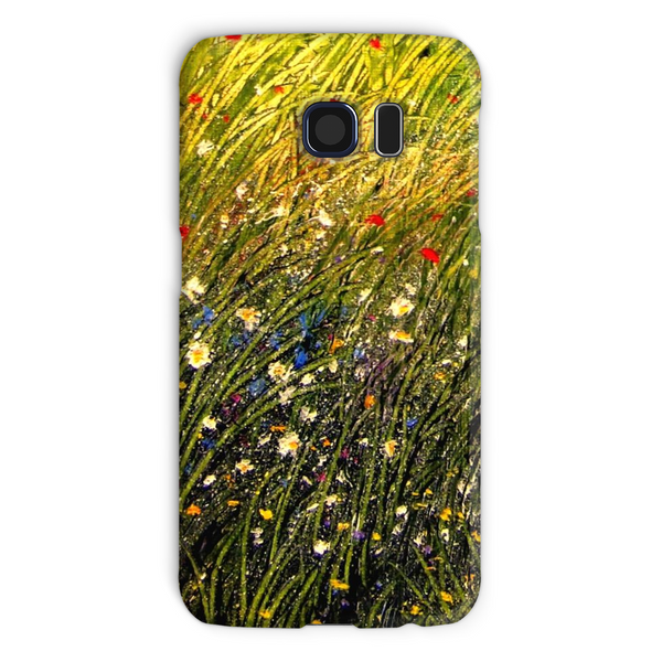 Phone& tablet Case Design image titled Natures Garden .