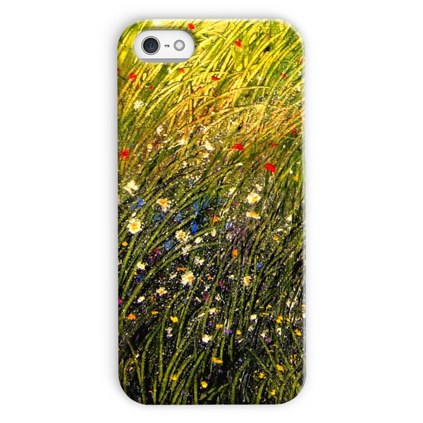 Phone& tablet Case Design image titled Natures Garden .