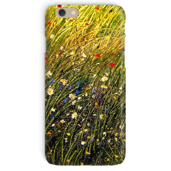 Phone& tablet Case Design image titled Natures Garden .