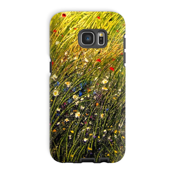 Phone& tablet Case Design image titled Natures Garden .