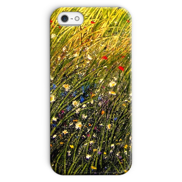 Phone& tablet Case Design image titled Natures Garden .