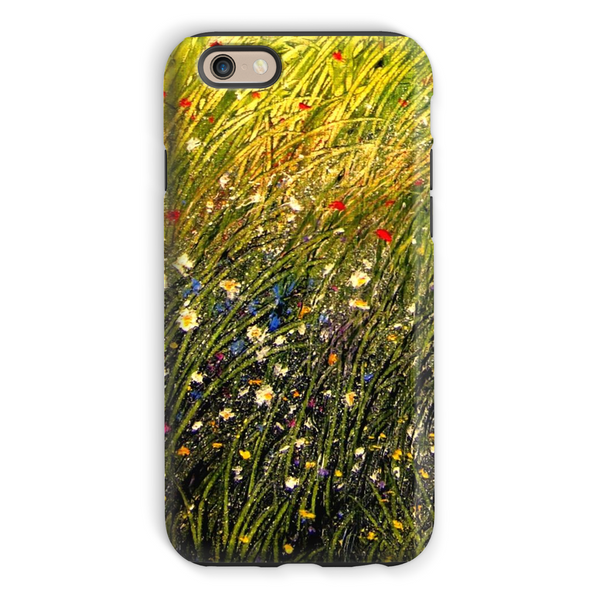 Phone& tablet Case Design image titled Natures Garden .