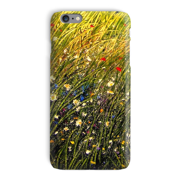 Phone& tablet Case Design image titled Natures Garden .