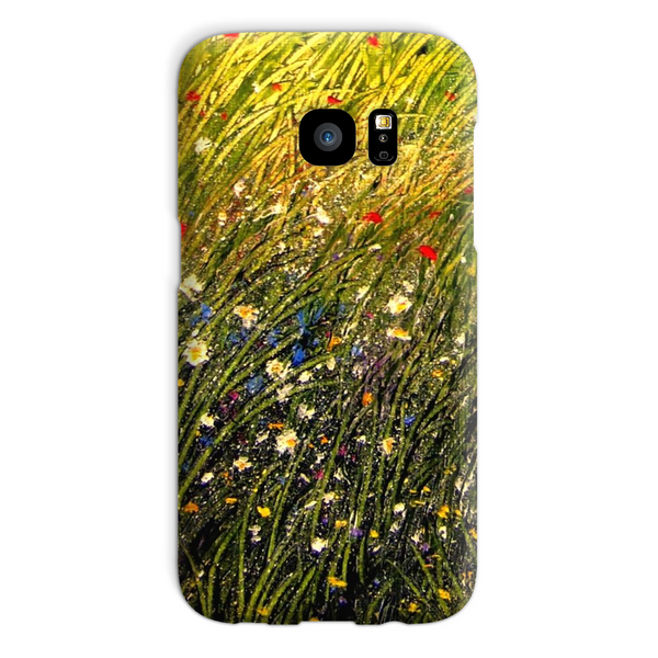 Phone& tablet Case Design image titled Natures Garden .